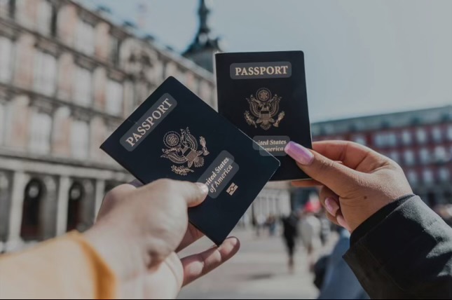 Tourism Visa Image