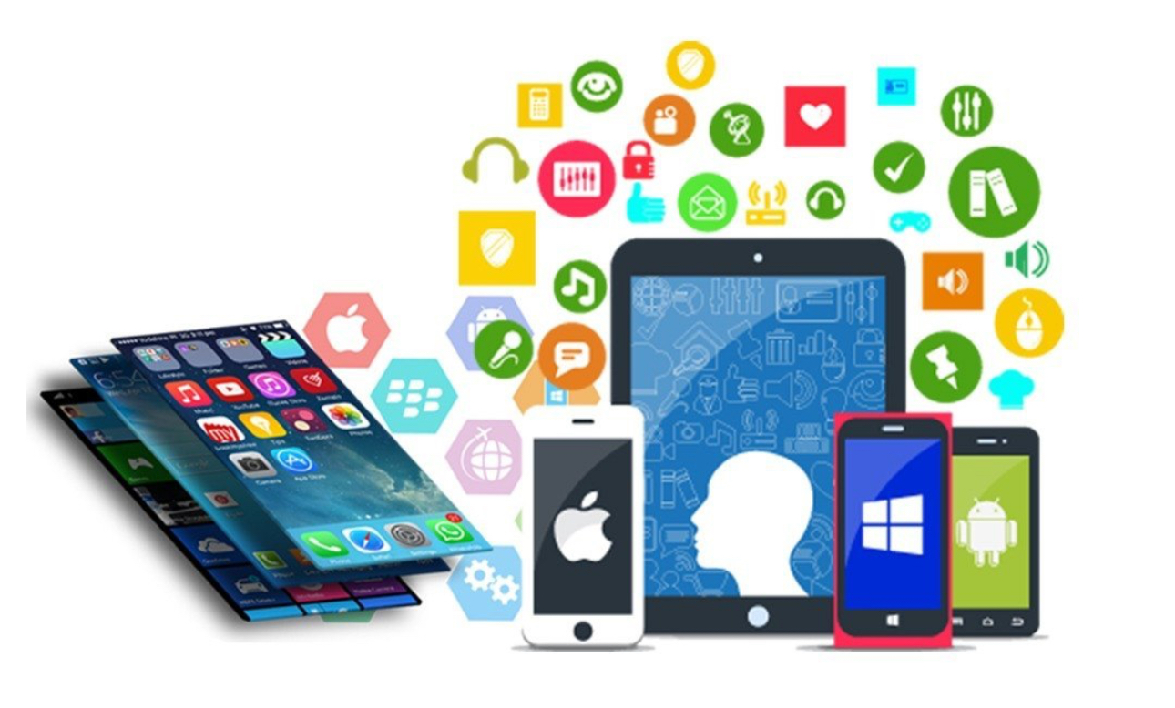 Mobile Applications  Image